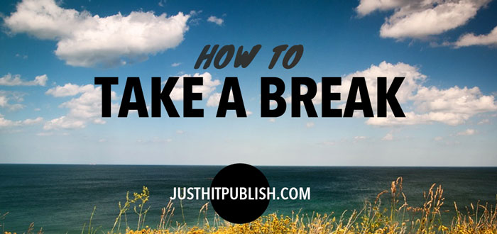 Need a break from podcasting?  Try doing an audio version of a blog post